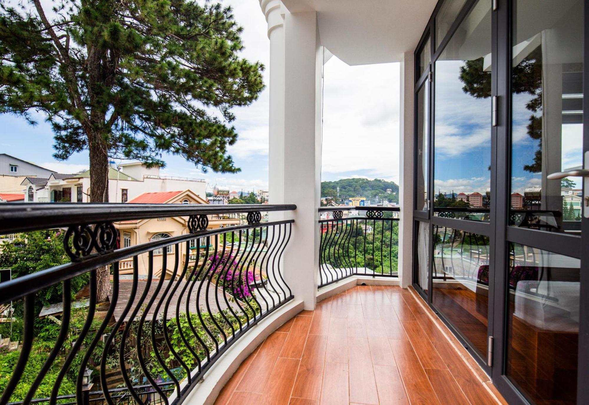 Villa Bao Anh Dalat Exterior foto