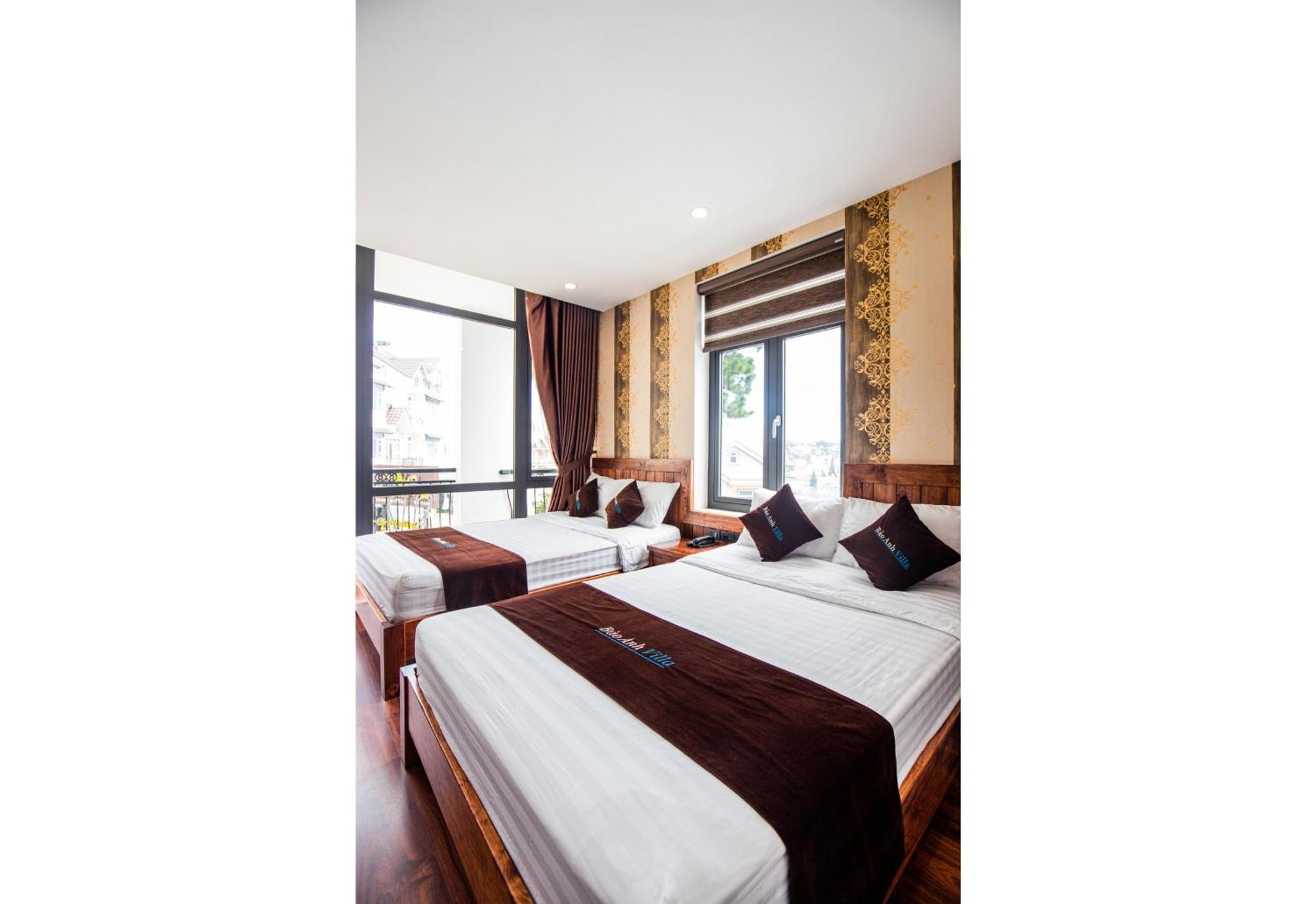 Villa Bao Anh Dalat Exterior foto