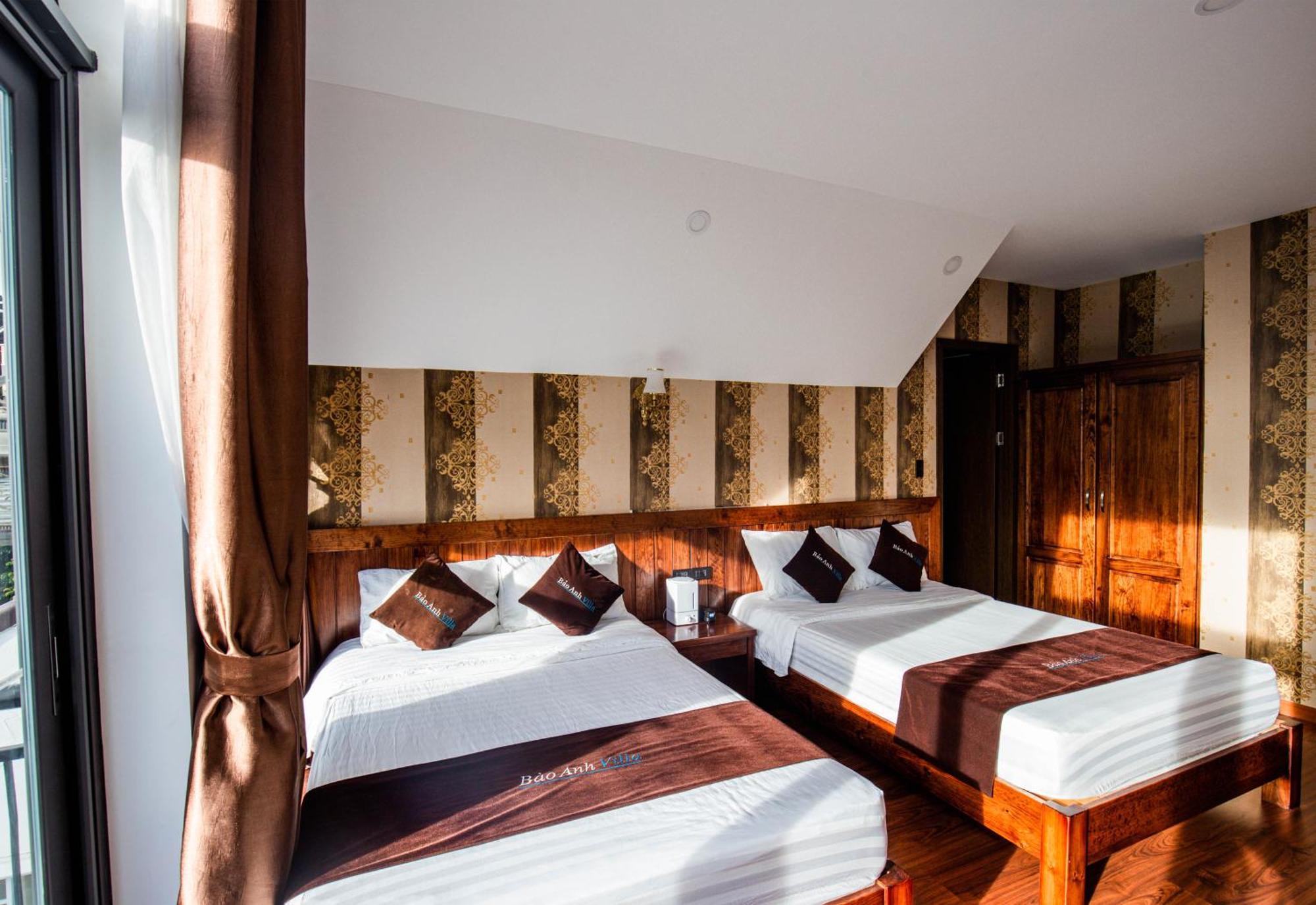 Villa Bao Anh Dalat Exterior foto