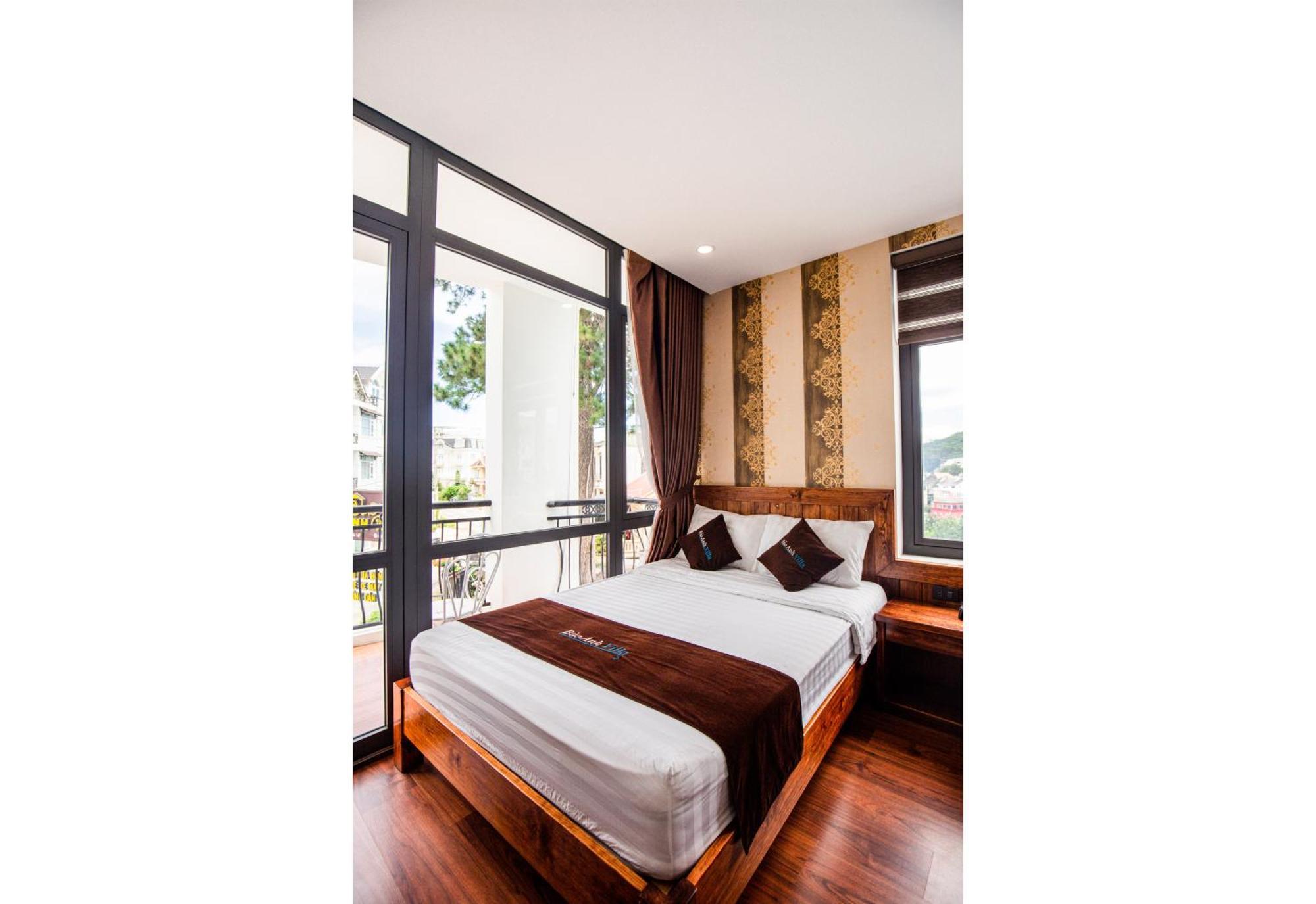 Villa Bao Anh Dalat Exterior foto