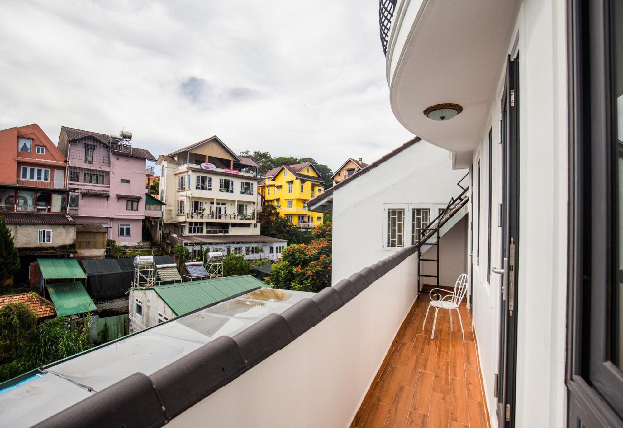 Villa Bao Anh Dalat Exterior foto