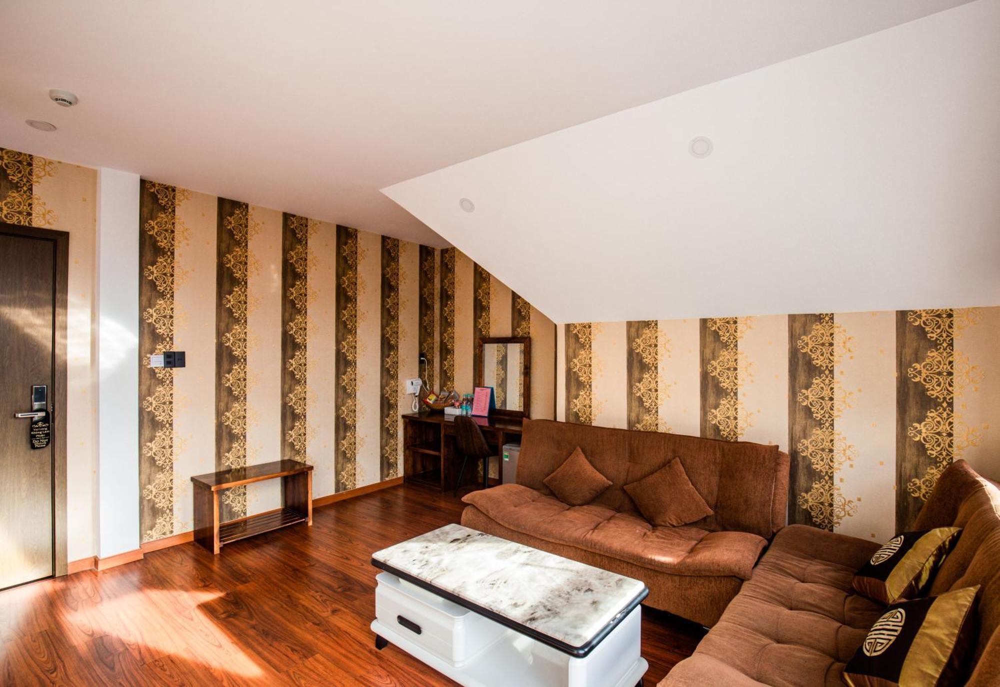 Villa Bao Anh Dalat Exterior foto