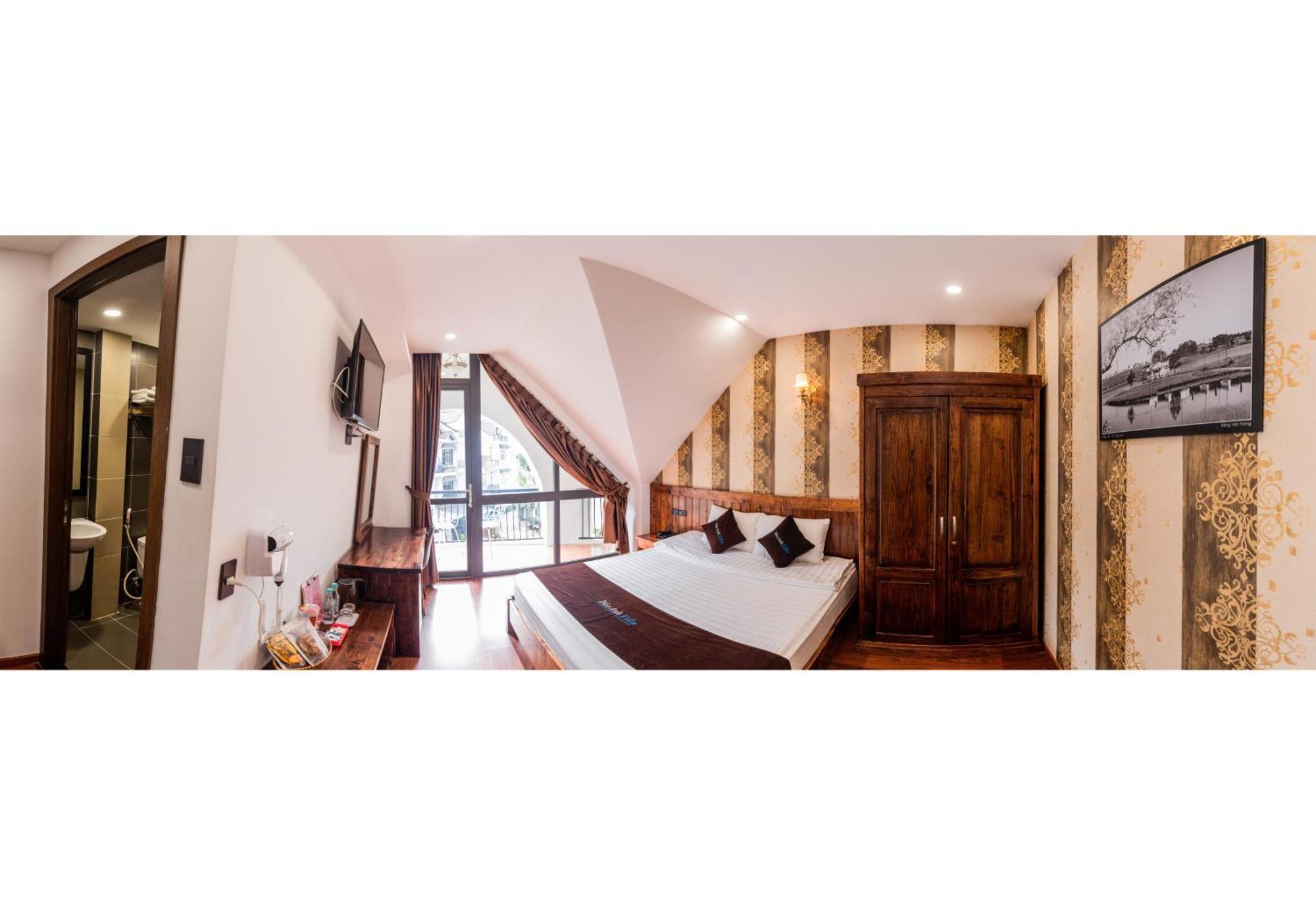 Villa Bao Anh Dalat Exterior foto