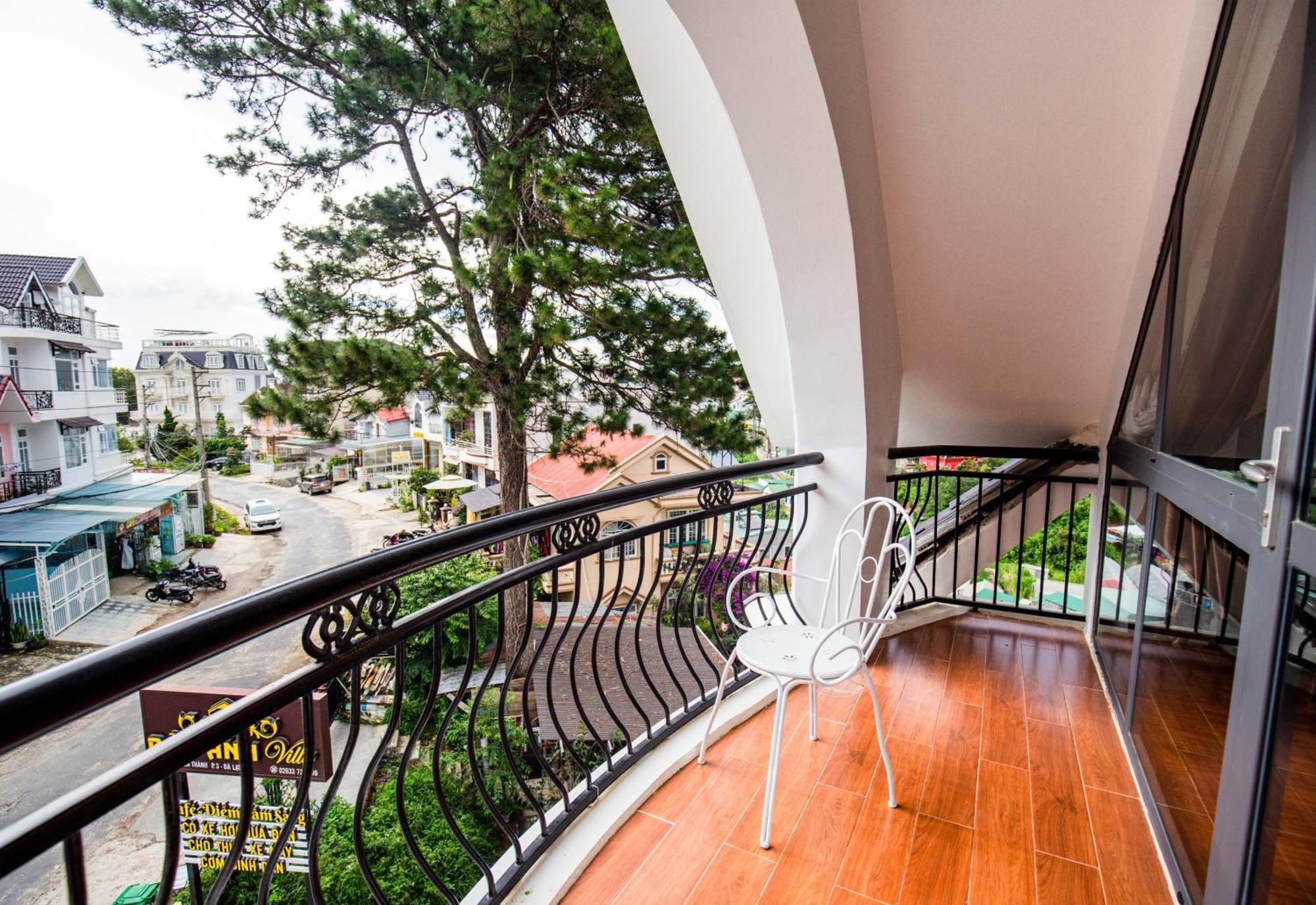Villa Bao Anh Dalat Exterior foto