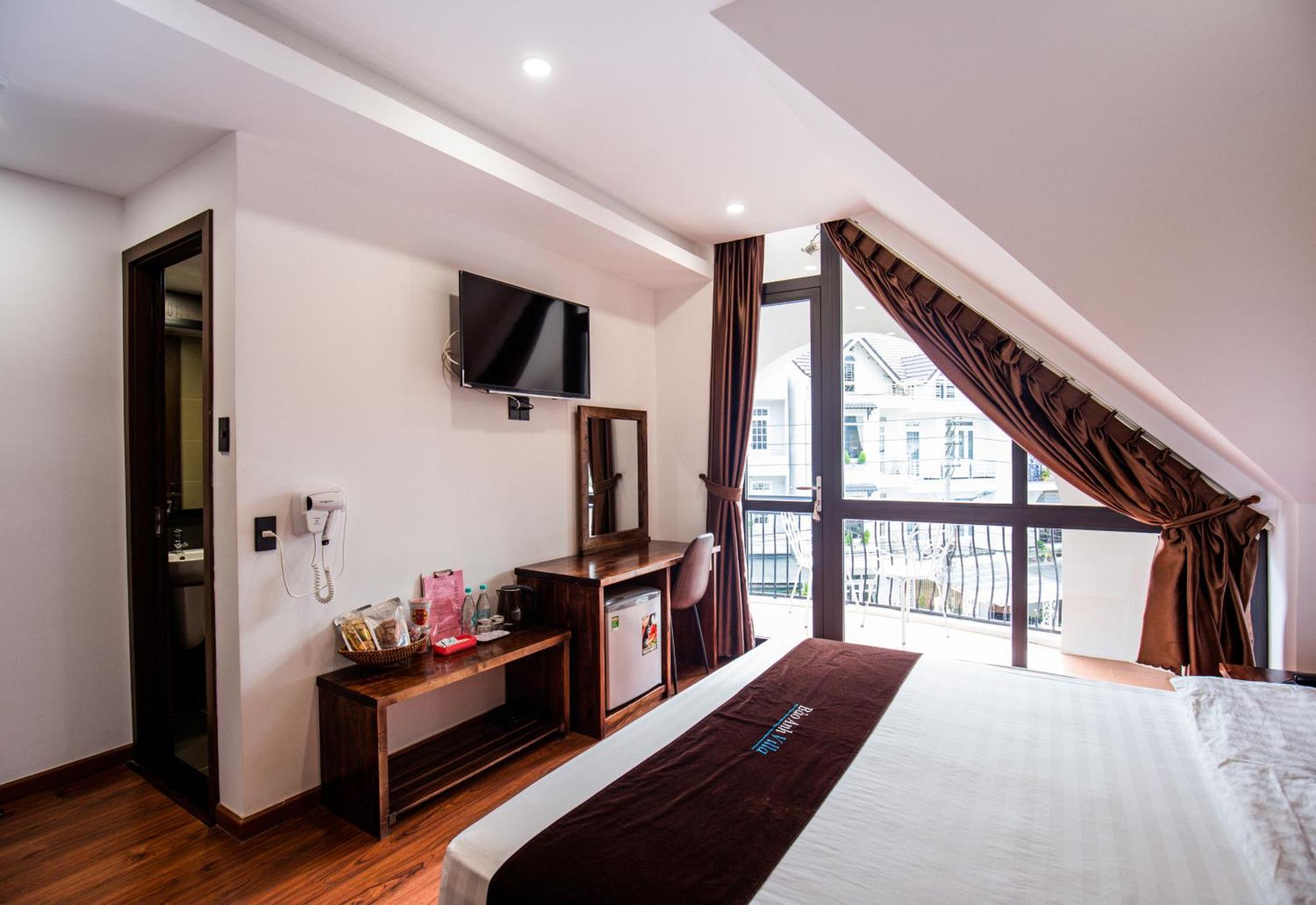 Villa Bao Anh Dalat Exterior foto